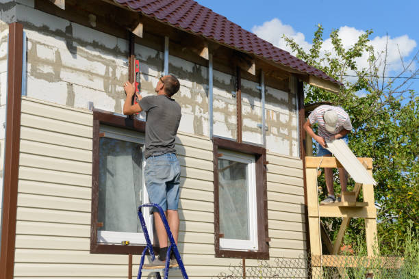 Best Engineered Wood Siding  in Rincon, GA