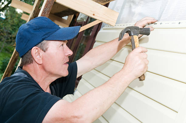 Best Stone Veneer Siding  in Rincon, GA