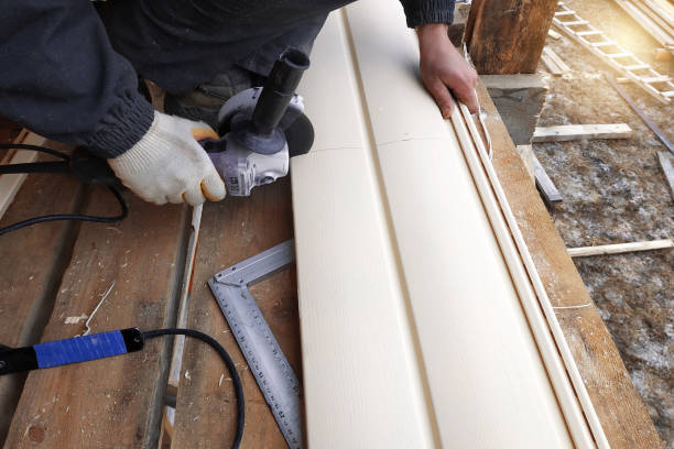 Best Storm Damage Siding Repair  in Rincon, GA