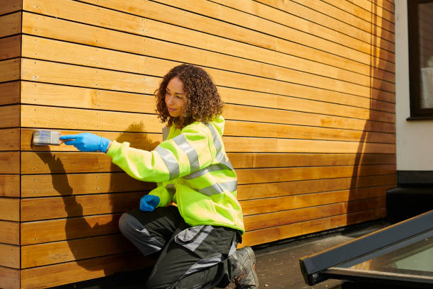 Best Siding Replacement  in Rincon, GA