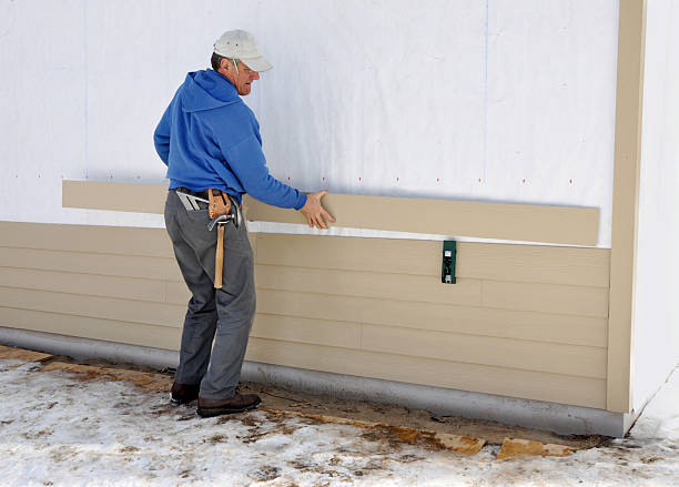 Best Siding Painting and Refinishing  in Rincon, GA